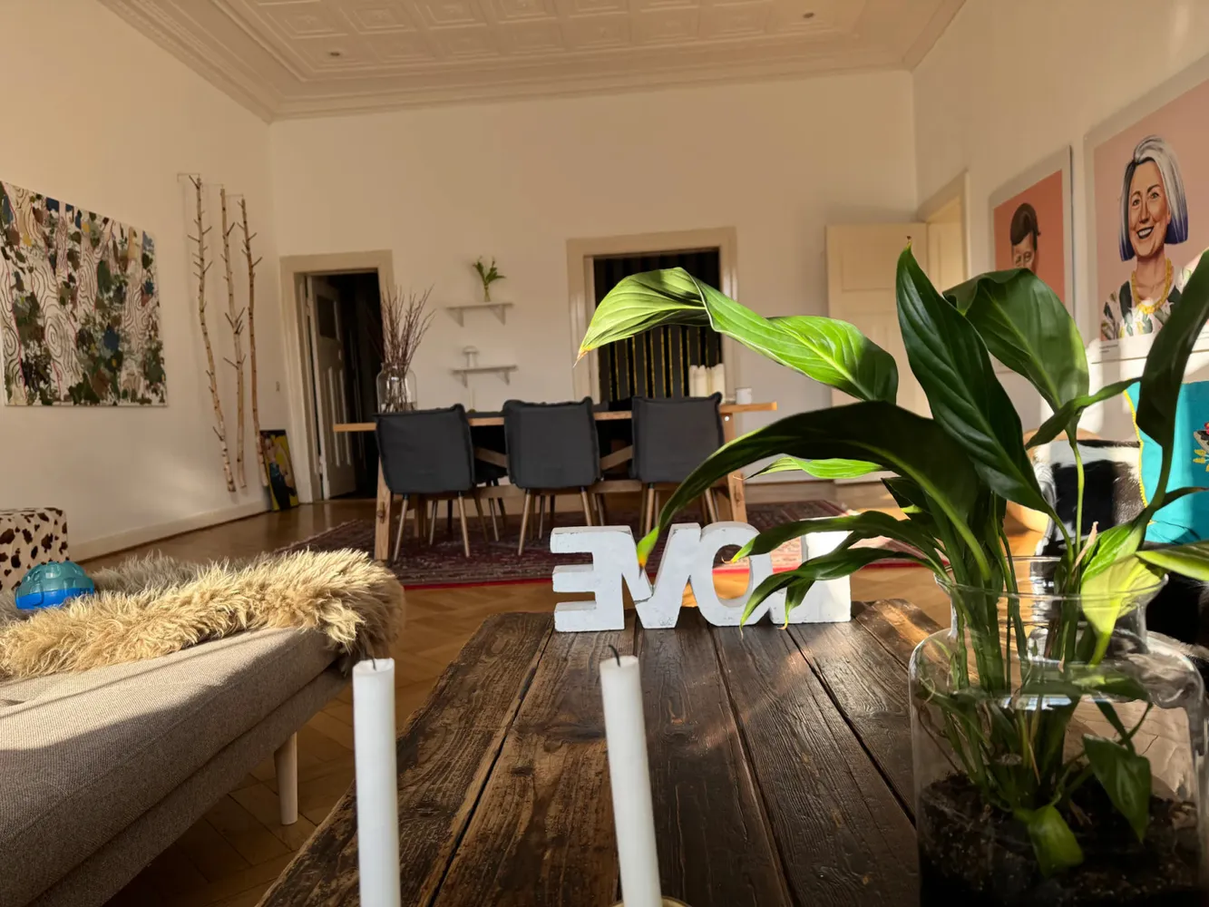 WG-Zimmer mit 25 m² in Berlin – Bild 4