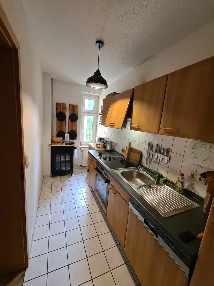 2 Zimmer Wohnung mit 53 m² in Potsdam – Bild 1