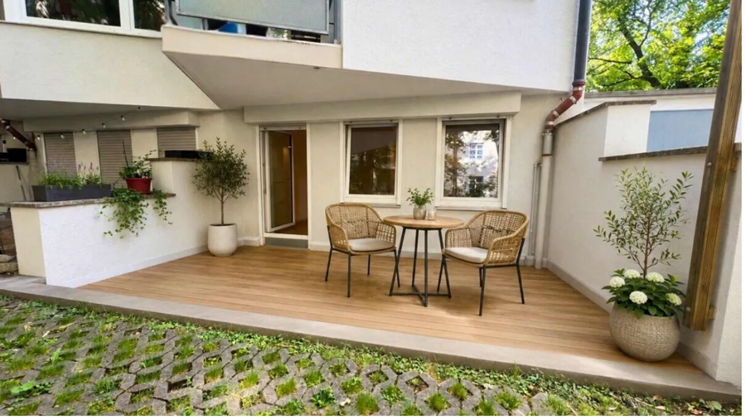 1 Zimmer Wohnung mit 40 m² in München – Bild 5
