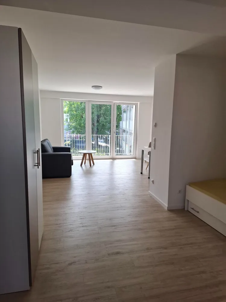1 Zimmer Wohnung mit 40 m² in Nürnberg – Bild 5