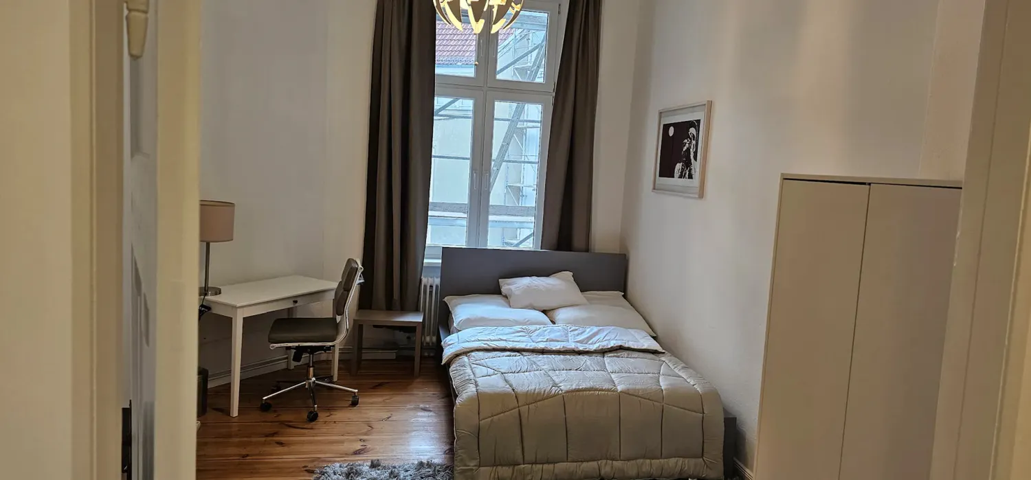 WG-Zimmer mit 16 m² in Berlin – Bild 1