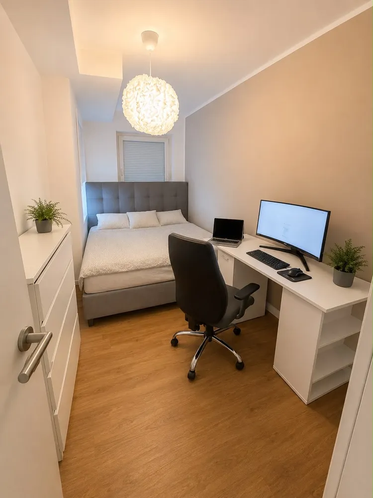 3 Zimmer Wohnung mit 76 m² in Regensburg – Bild 2