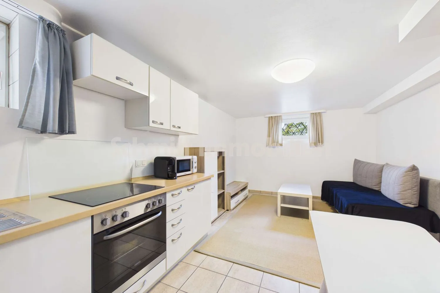 1 room apartment with 22 m² in Frankfurt am Main – Photo 1