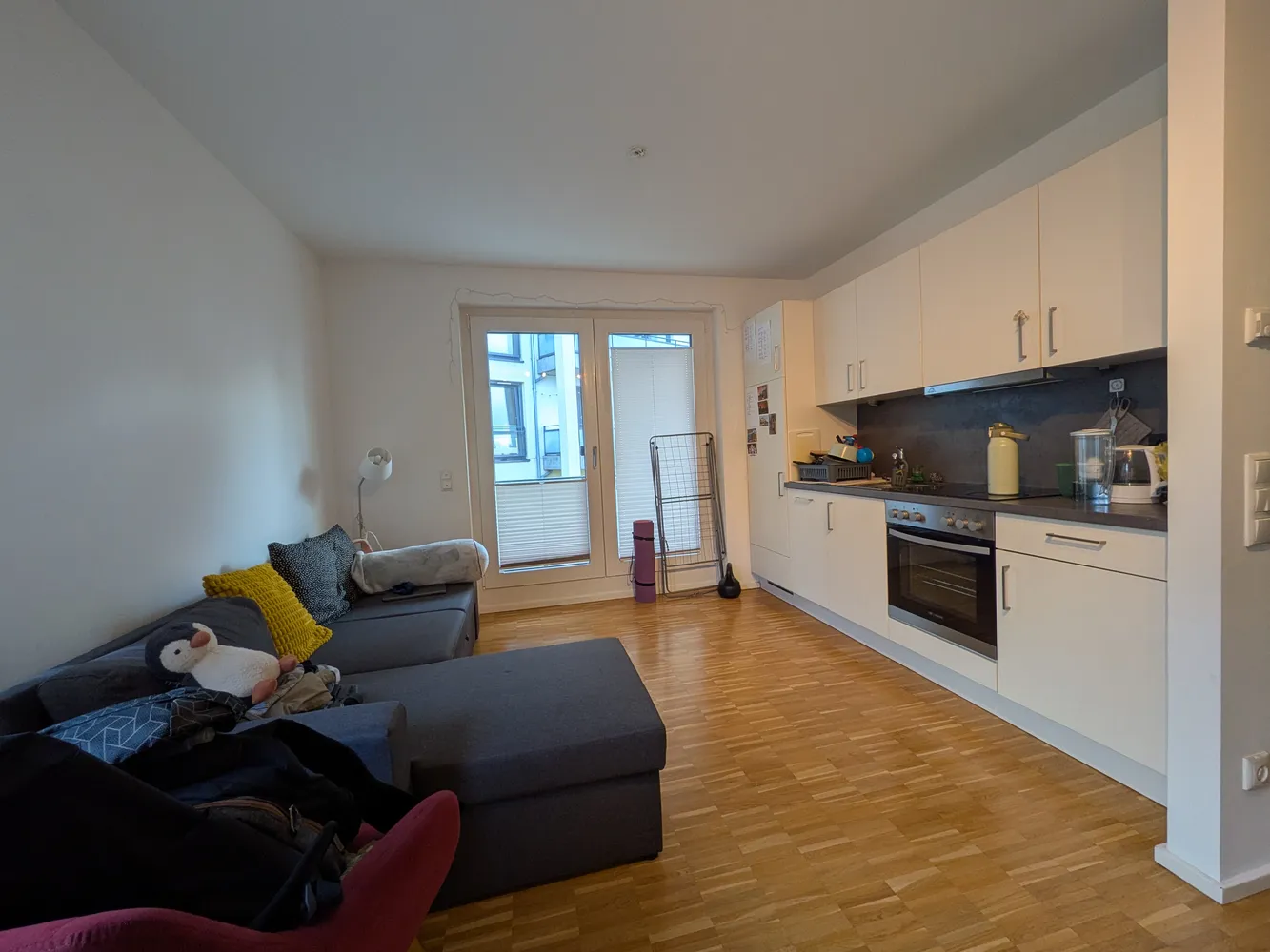 2 room apartment with 40 m² in Cologne – Photo 9