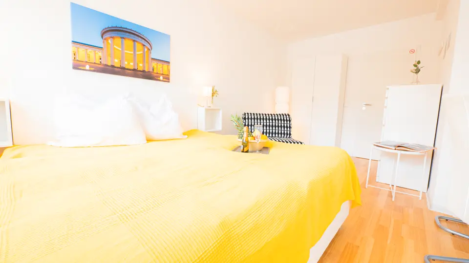 WG-Zimmer mit 16 m² in Aachen – Bild 4