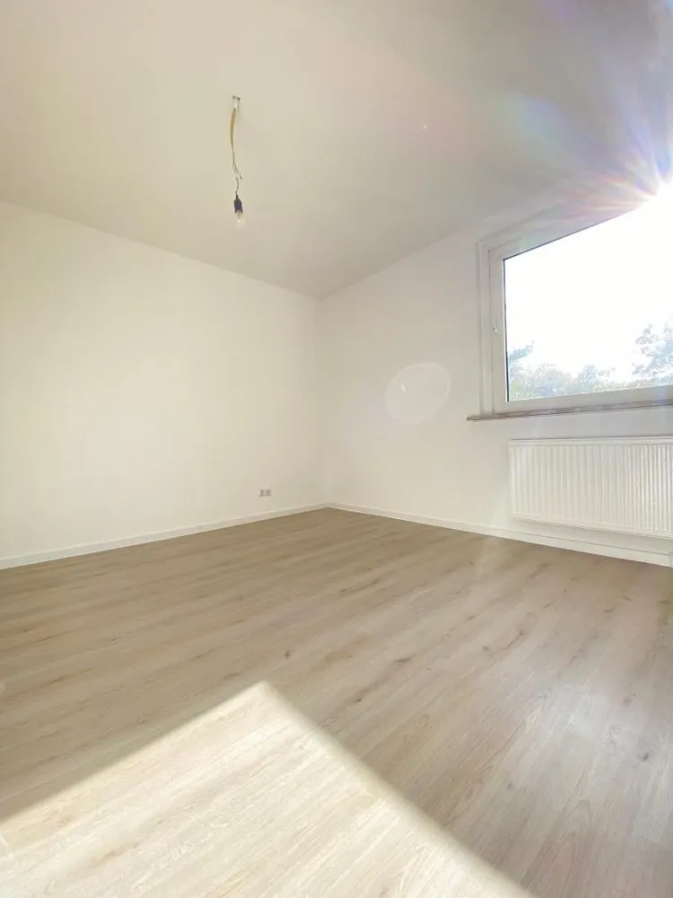 3 Zimmer Wohnung mit 60 m² in Recklinghausen – Bild 1