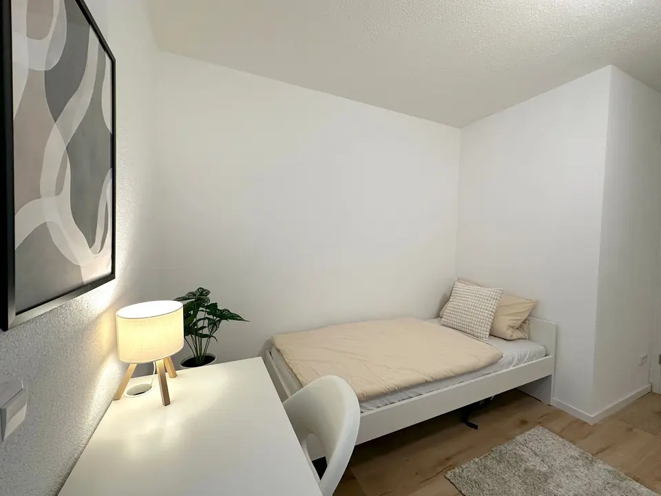 2 Zimmer Wohnung mit 10 m² in Frankfurt am Main – Bild 4