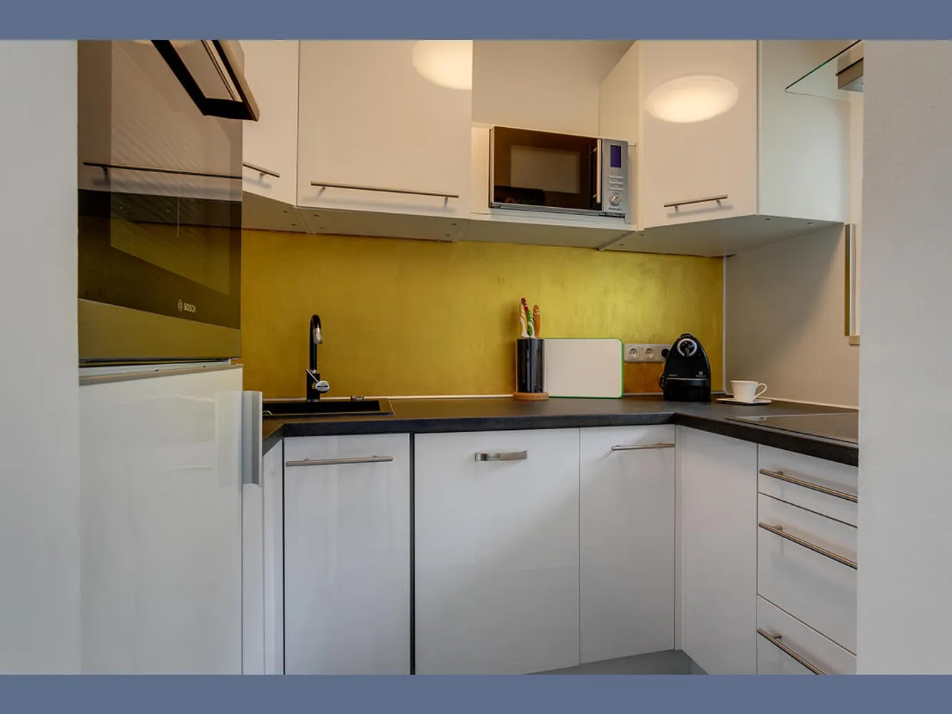 1 Zimmer Wohnung mit 37 m² in München – Bild 4