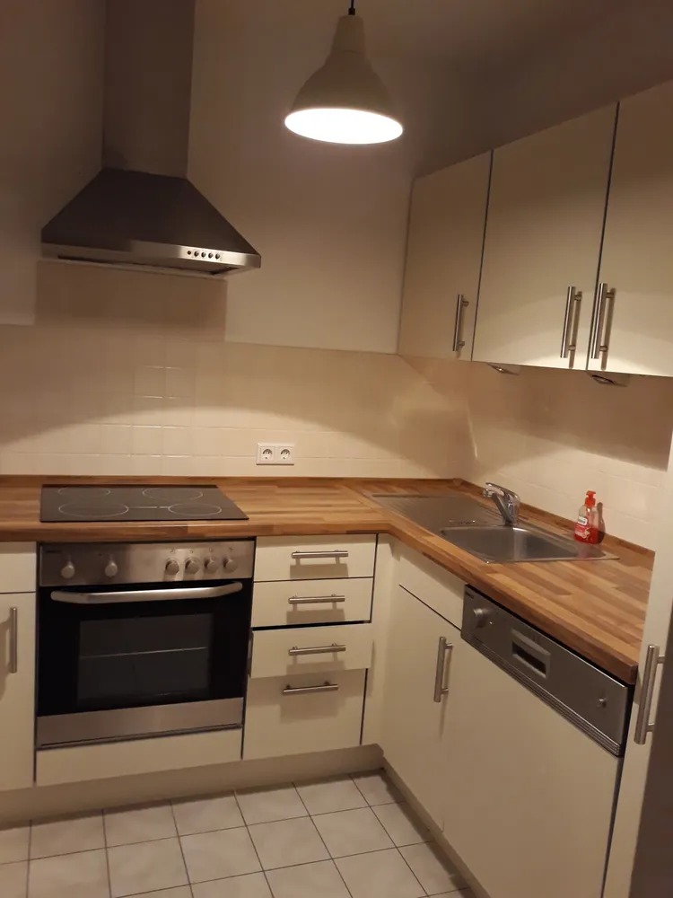 1 Zimmer Wohnung mit 42 m² in Düsseldorf – Bild 7