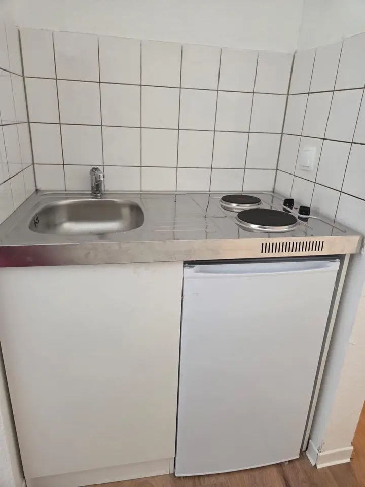 2 Zimmer Wohnung mit 22 m² in Saarbrücken – Bild 2