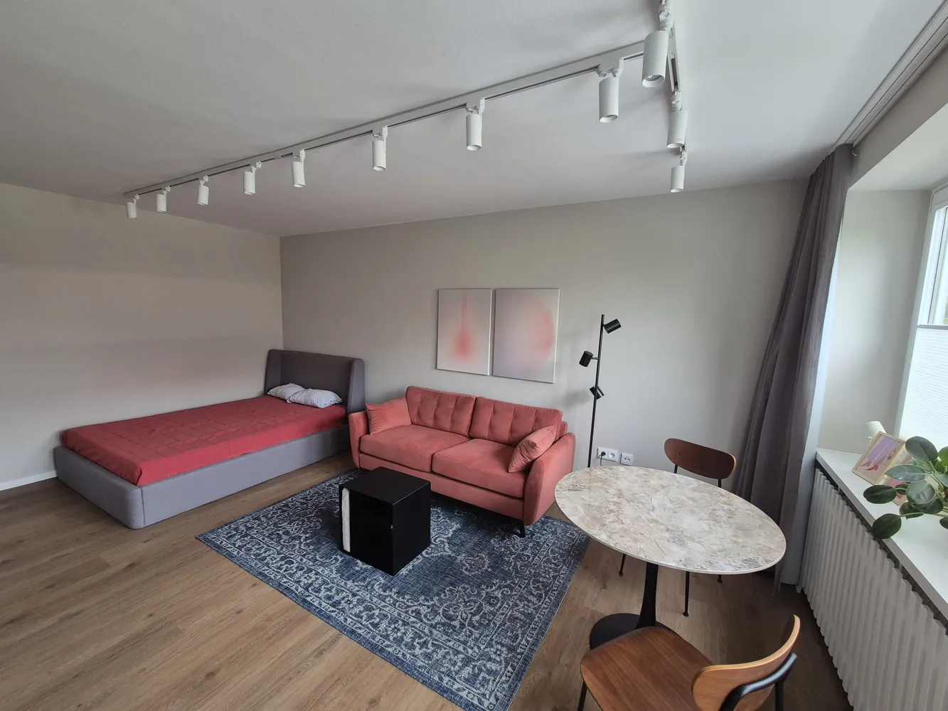 1 Zimmer Wohnung mit 36 m² in München – Bild 2