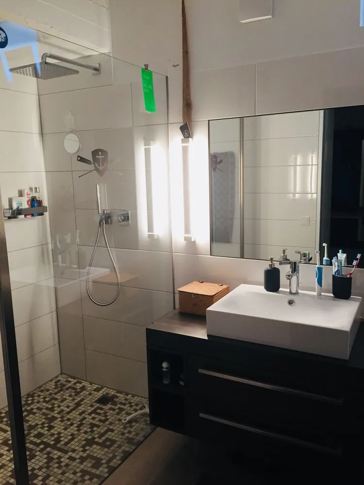 1 room apartment with 55 m² in Münster – Photo 3