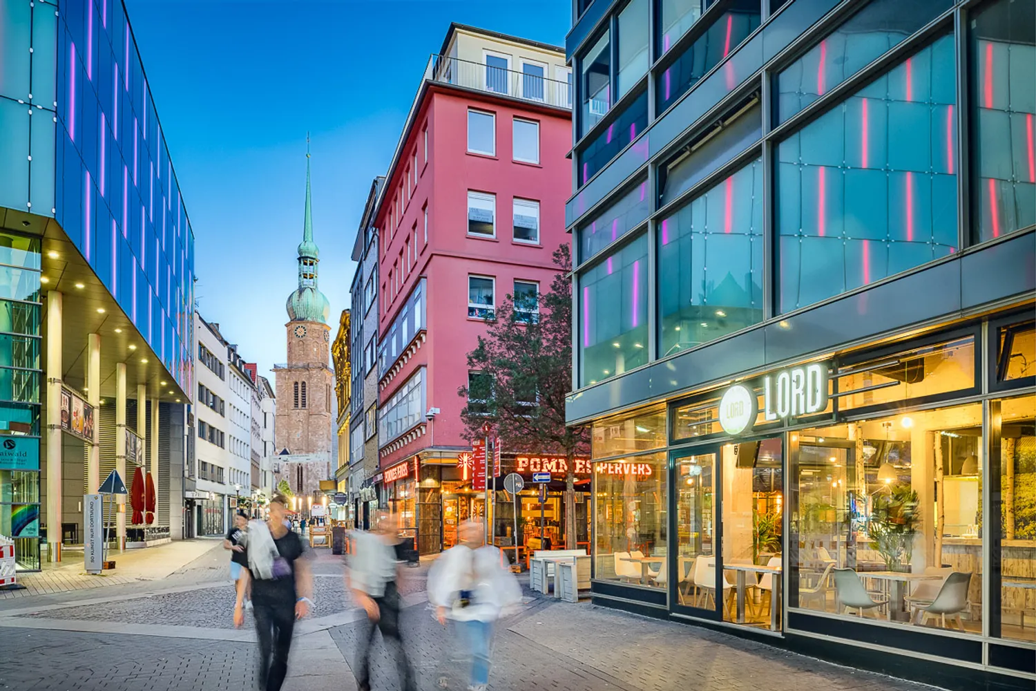 2 Zimmer Wohnung mit 47 m² in Dortmund – Bild 11