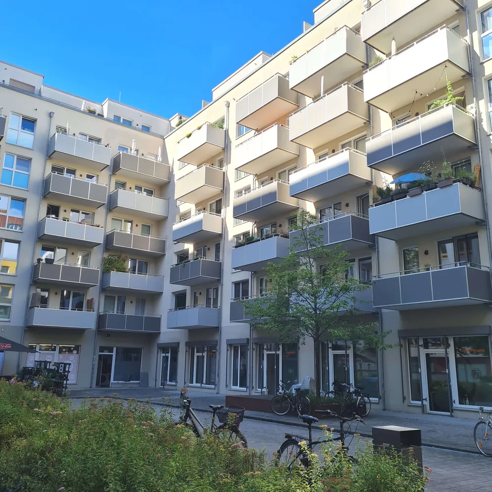 2 Zimmer Wohnung mit 55 m² in München – Bild 12