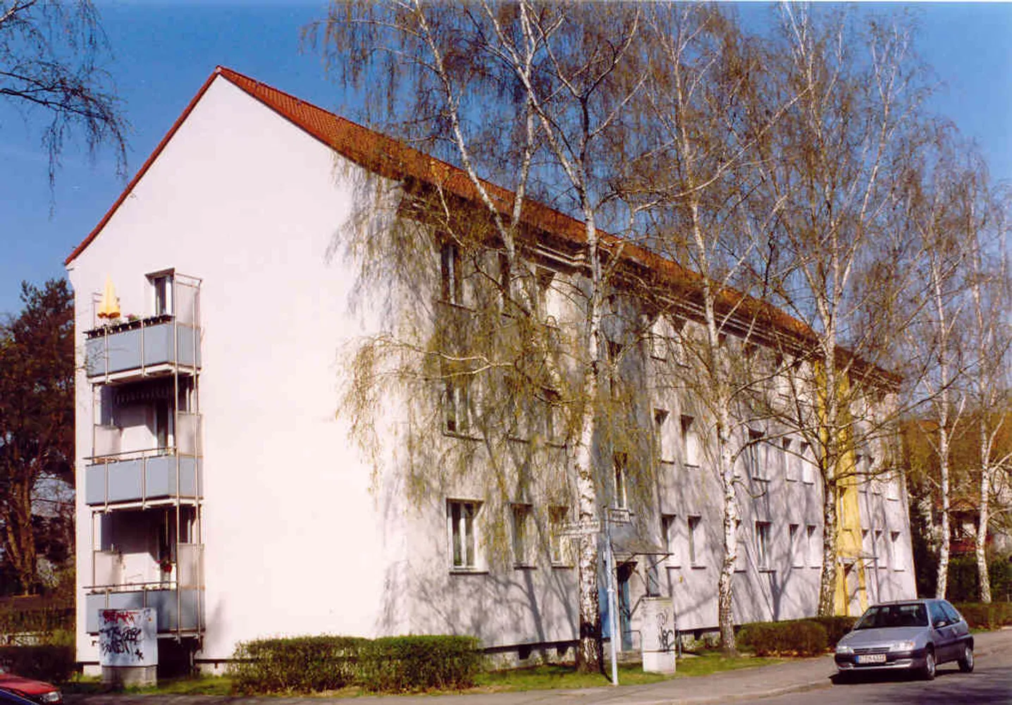 2 Zimmer Wohnung mit 52 m² in Berlin – Bild 1