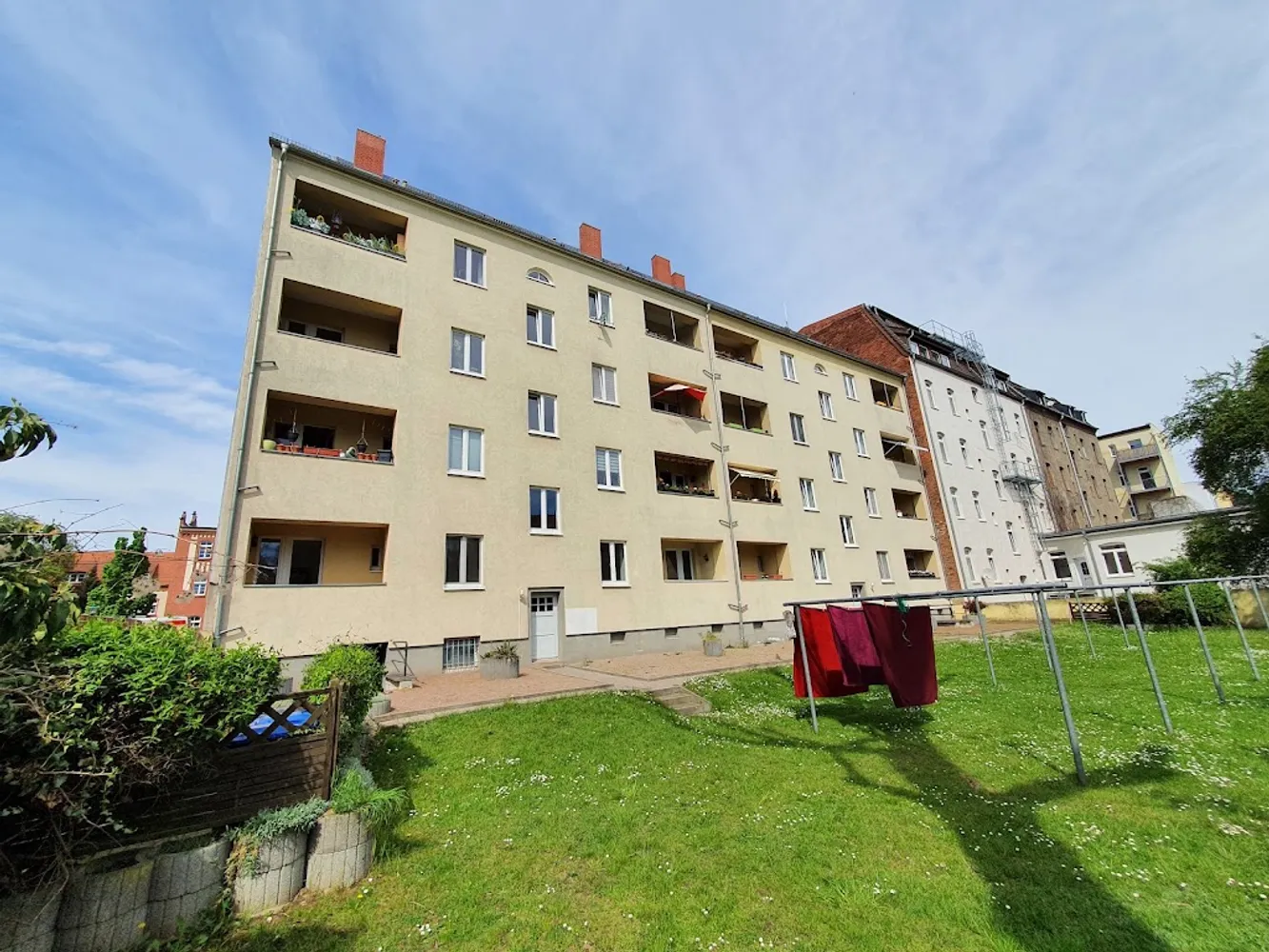 3 Zimmer Wohnung mit 64 m² in Halle (Saale) – Bild 2