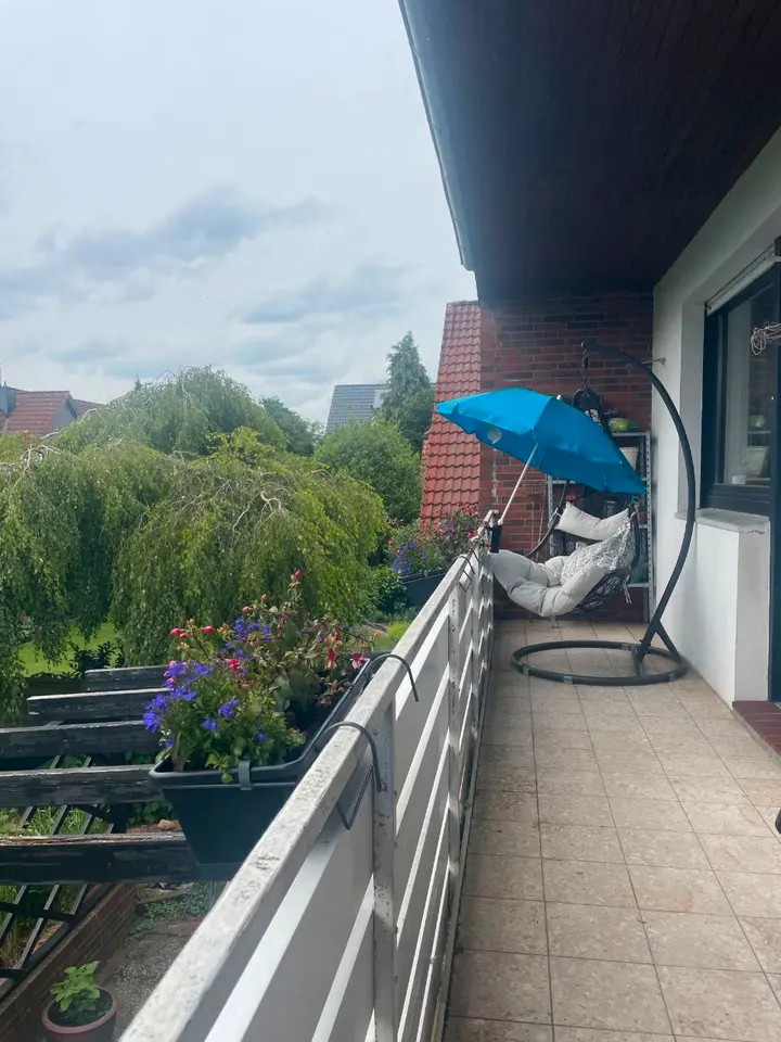 4 Zimmer Wohnung mit 100 m² in Oldenburg – Bild 9