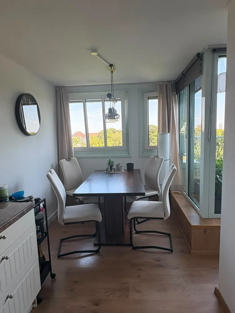 2 Zimmer Wohnung mit 61 m² in München – Bild 4