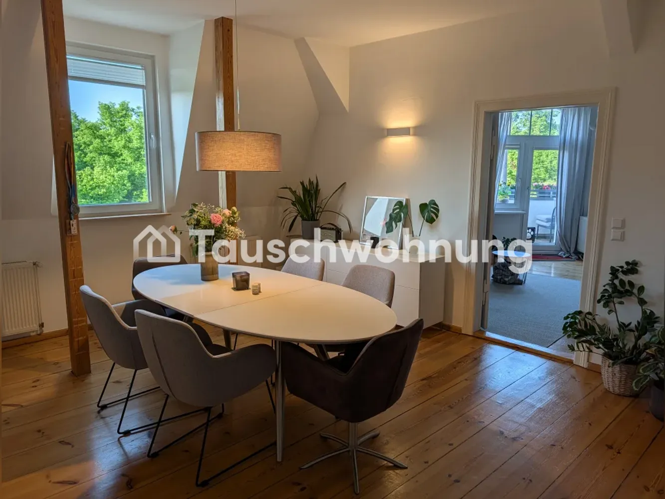 2 Zimmer Wohnung mit 80 m² in Berlin – Bild 8
