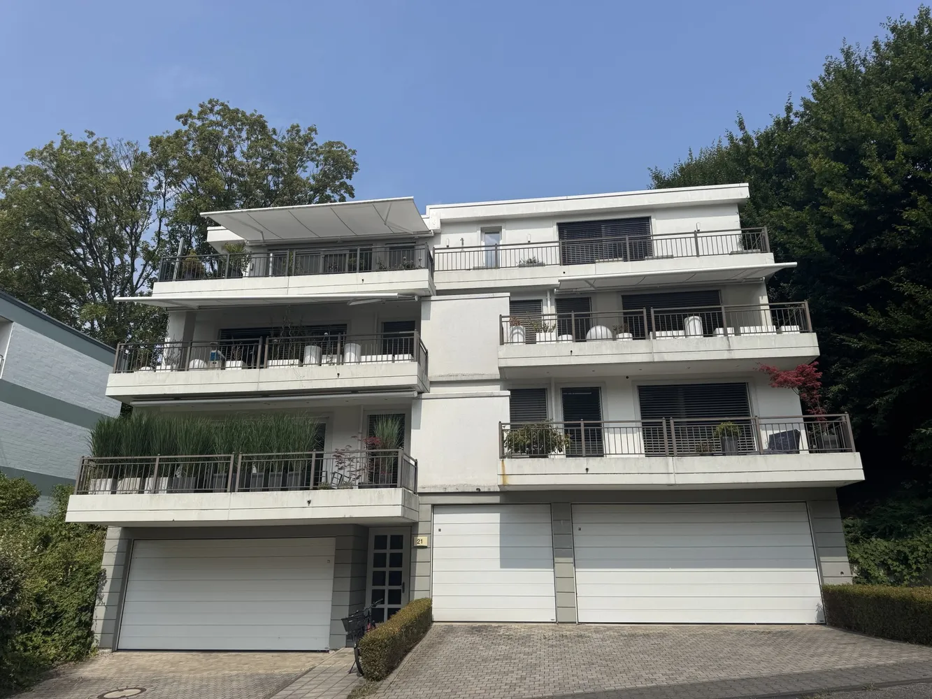 3 Zimmer Wohnung mit 119 m² in Düsseldorf – Bild 1