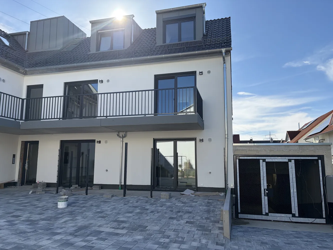 2 Zimmer Wohnung mit 72 m² in Augsburg – Bild 9