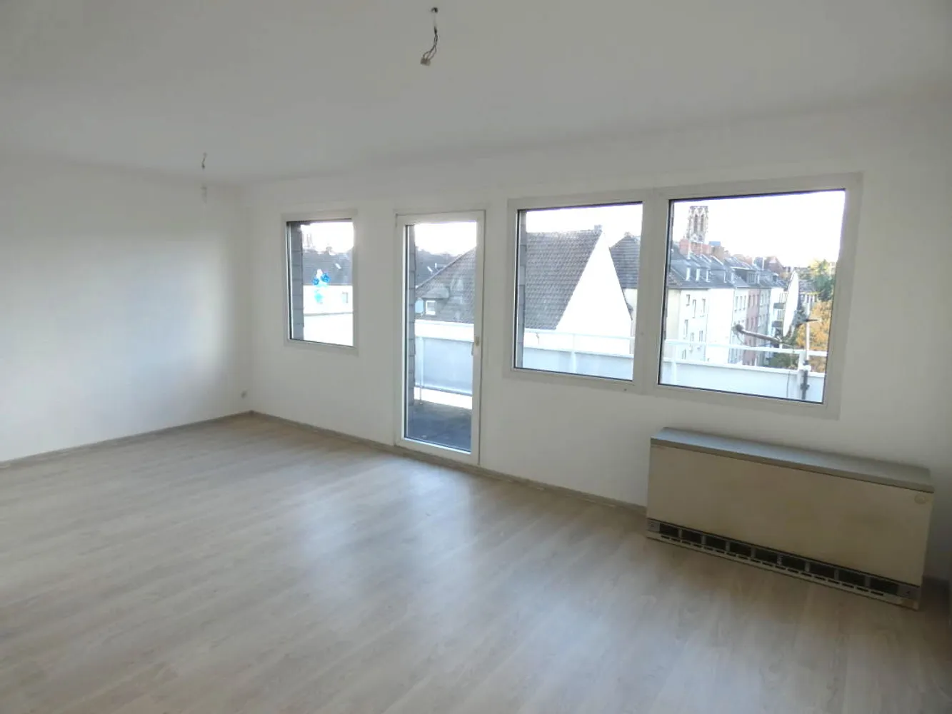 3 Zimmer Wohnung mit 50 m² in Krefeld – Bild 1