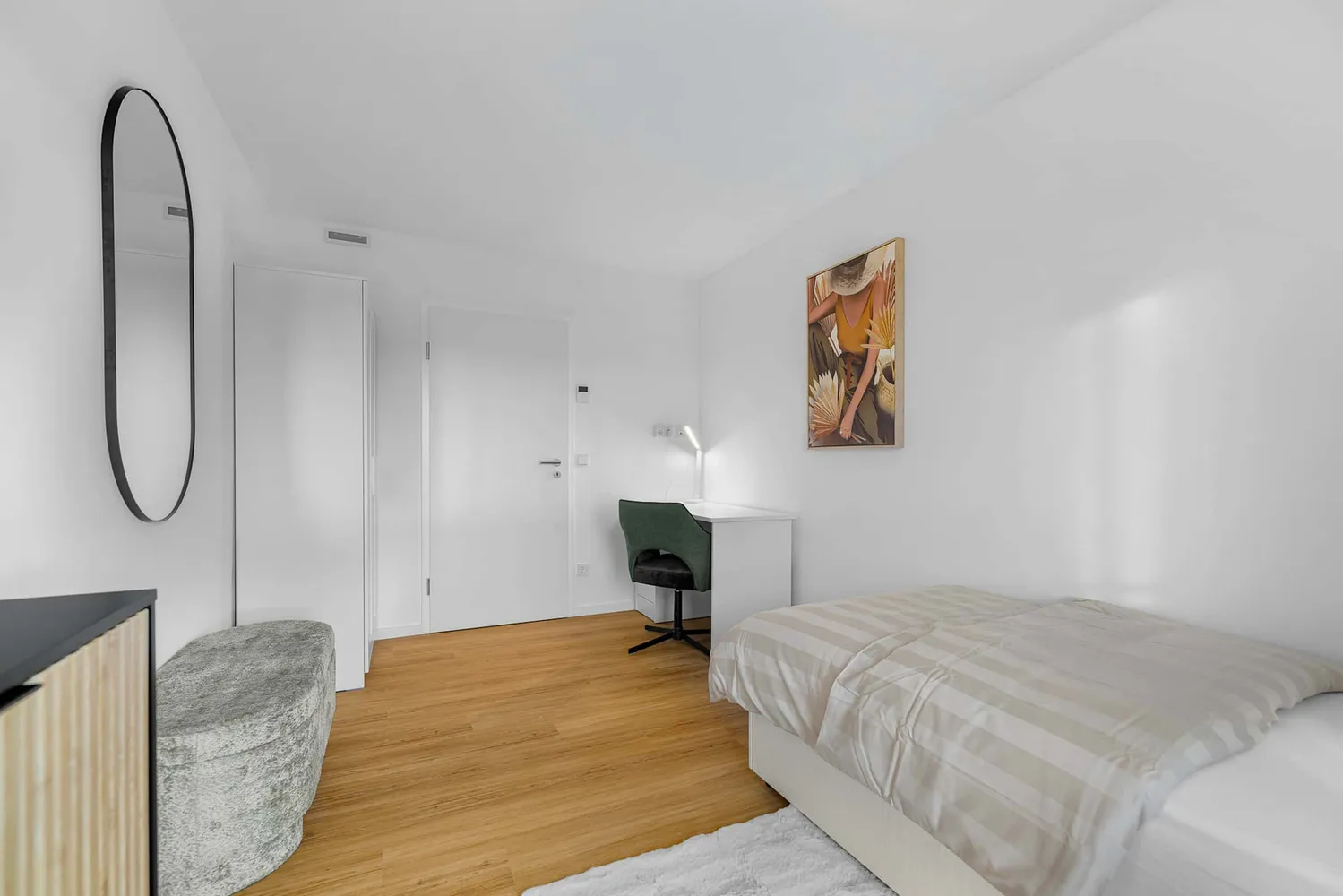 WG-Zimmer mit 12 m² in München – Bild 4