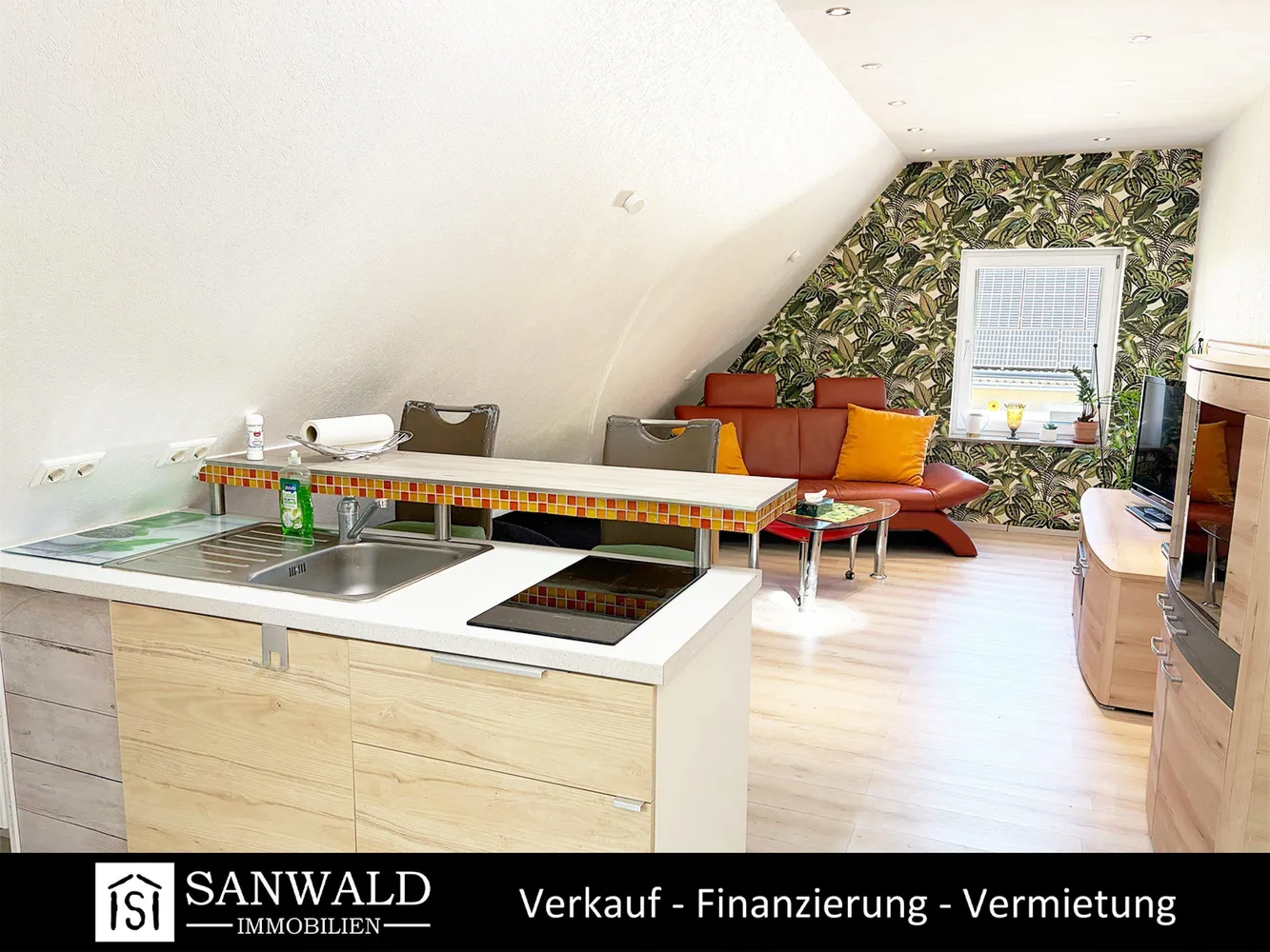 2 Zimmer Wohnung mit 45 m² in Hagen – Bild 2