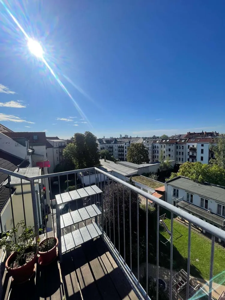 3 Zimmer Wohnung mit 68 m² in Leipzig – Bild 3