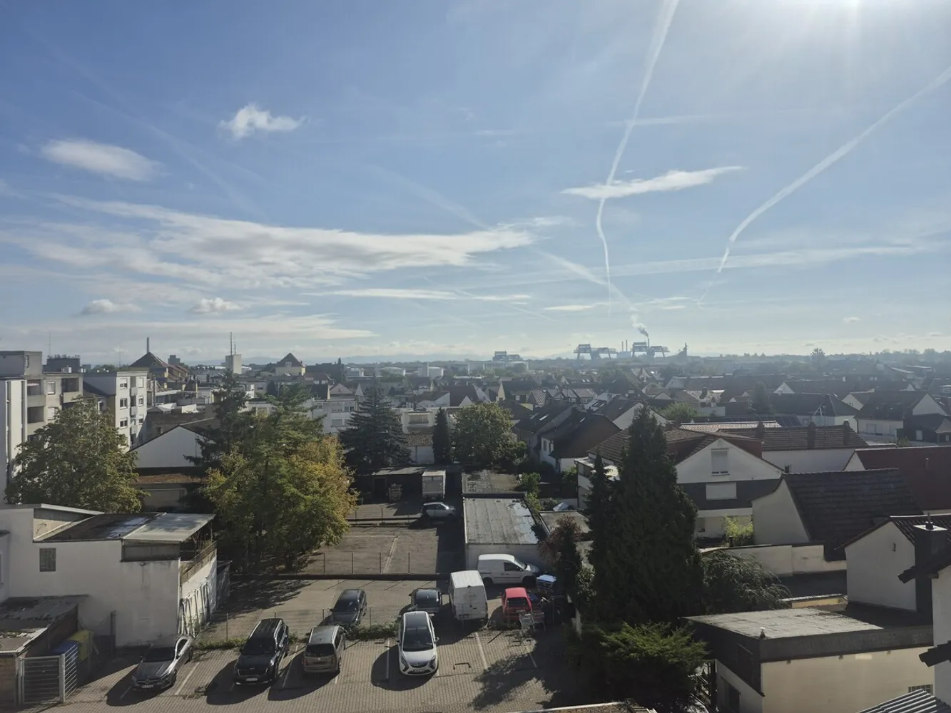 3 room apartment with 73 m² in Ludwigshafen am Rhein – Photo 1