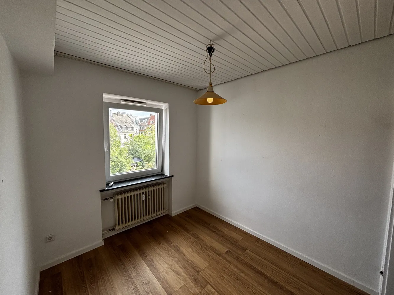2 room apartment with 35 m² in Aschaffenburg – Photo 4