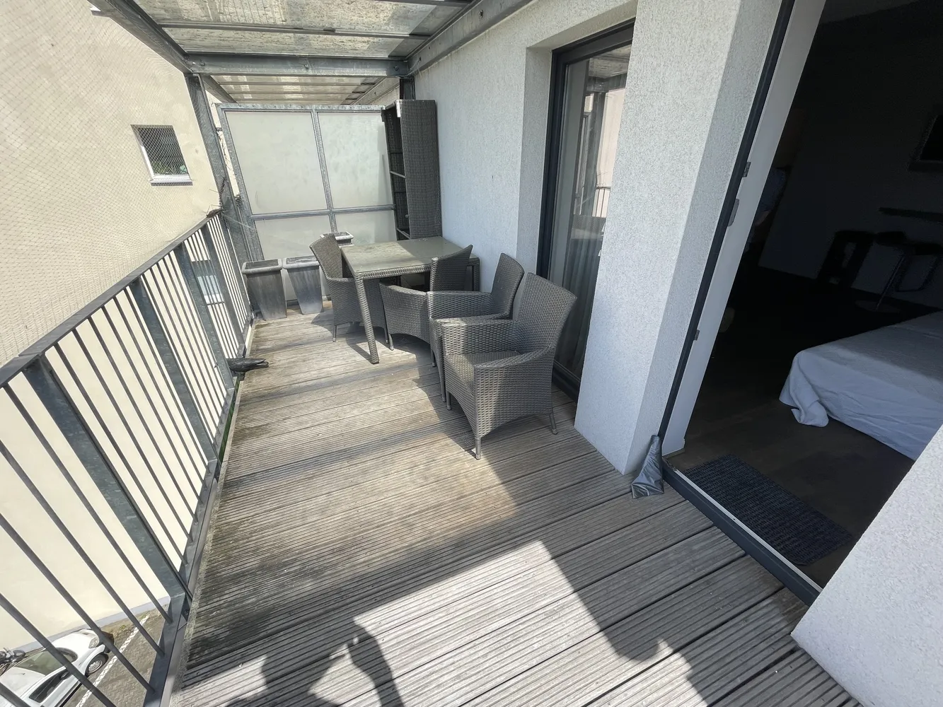 1 Zimmer Wohnung mit 36 m² in Hamburg – Bild 9