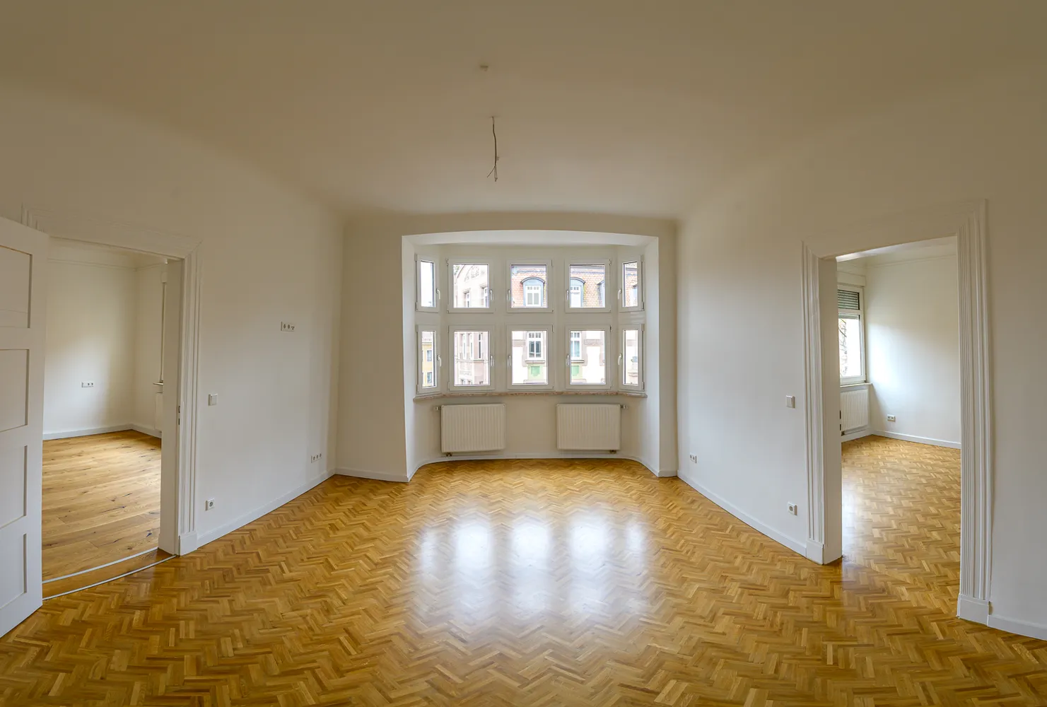 4 Zimmer Wohnung mit 121 m² in Nürnberg – Bild 5