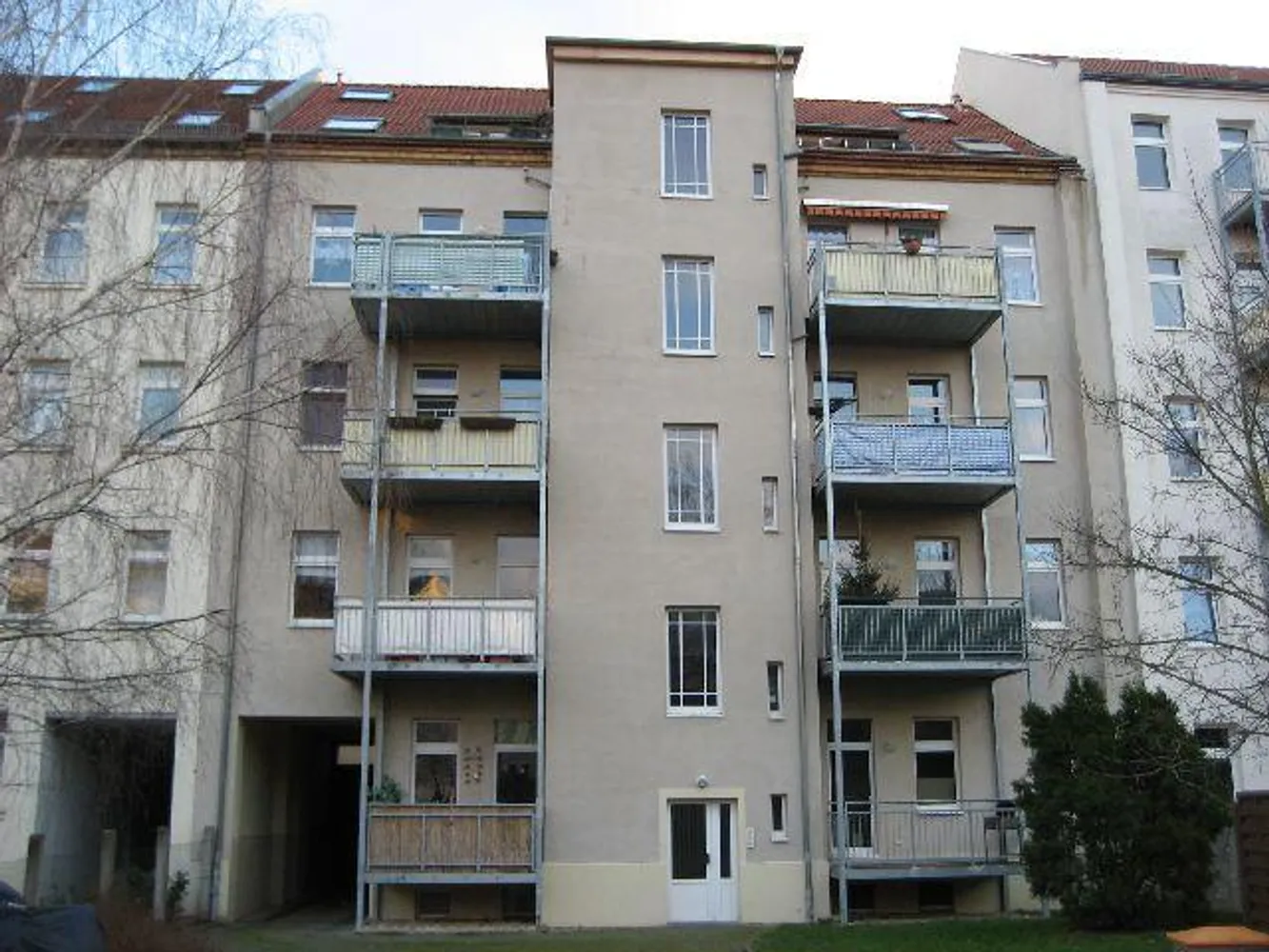 2 room apartment with 53 m² in Leipzig – Photo 2