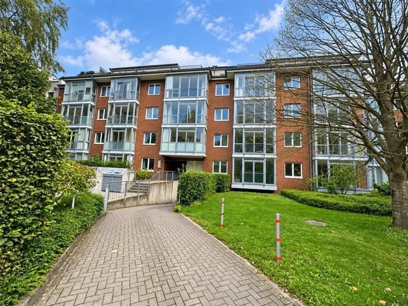 2 Zimmer Wohnung mit 59 m² in Hamburg – Bild 1