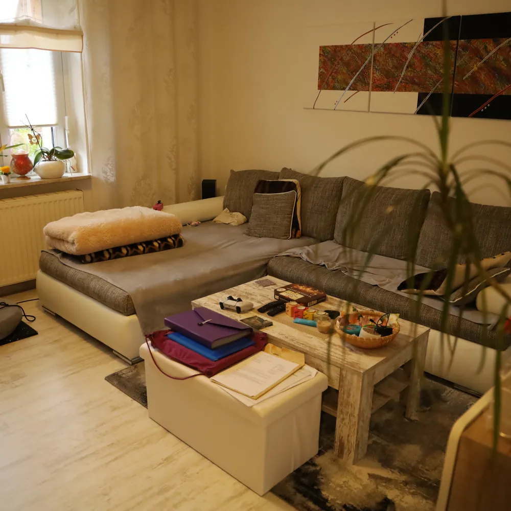 3 room apartment with 70 m² in Bitterfeld-Wolfen – Photo 6