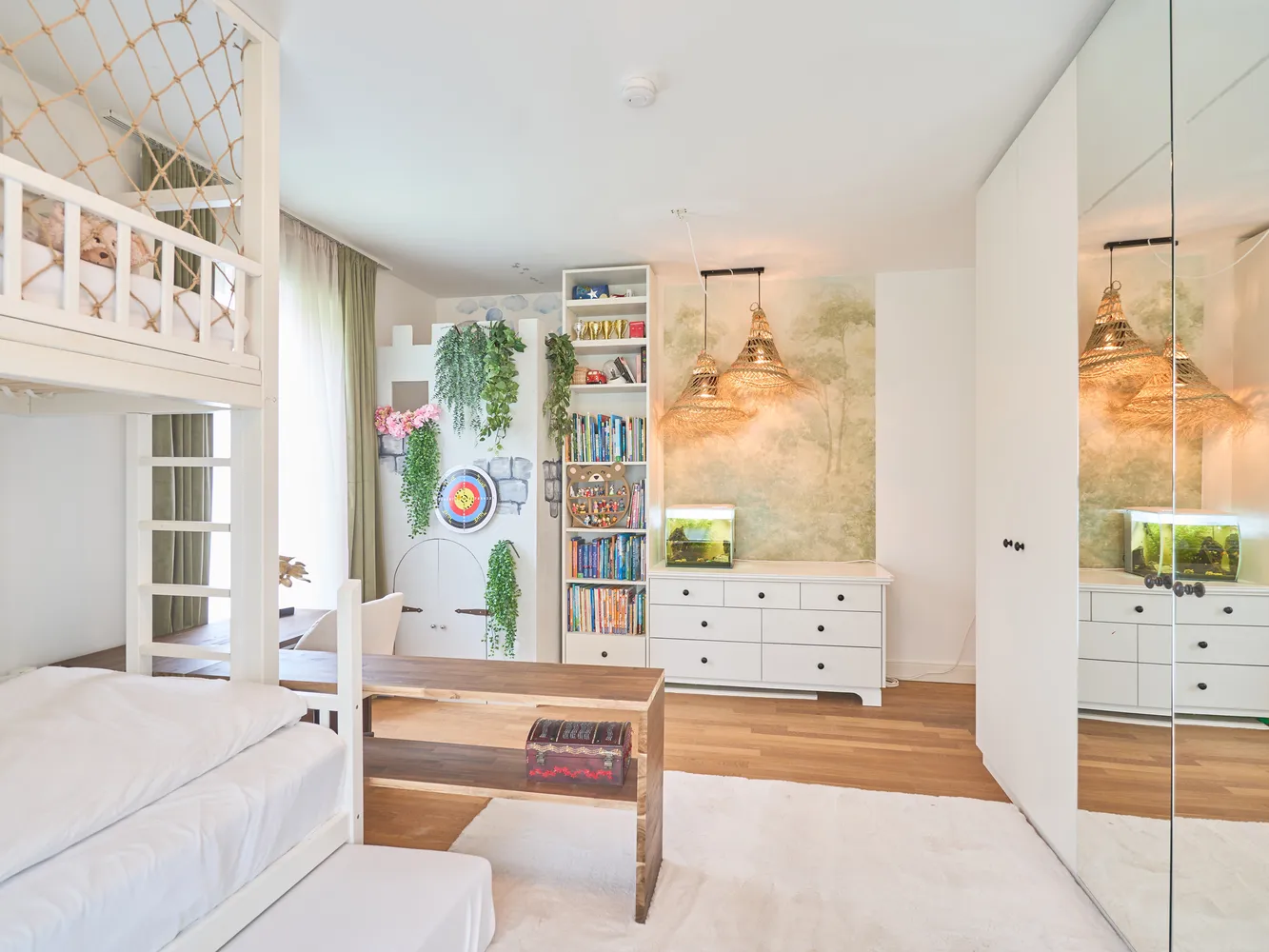 4 Zimmer Wohnung mit 181 m² in München – Bild 12