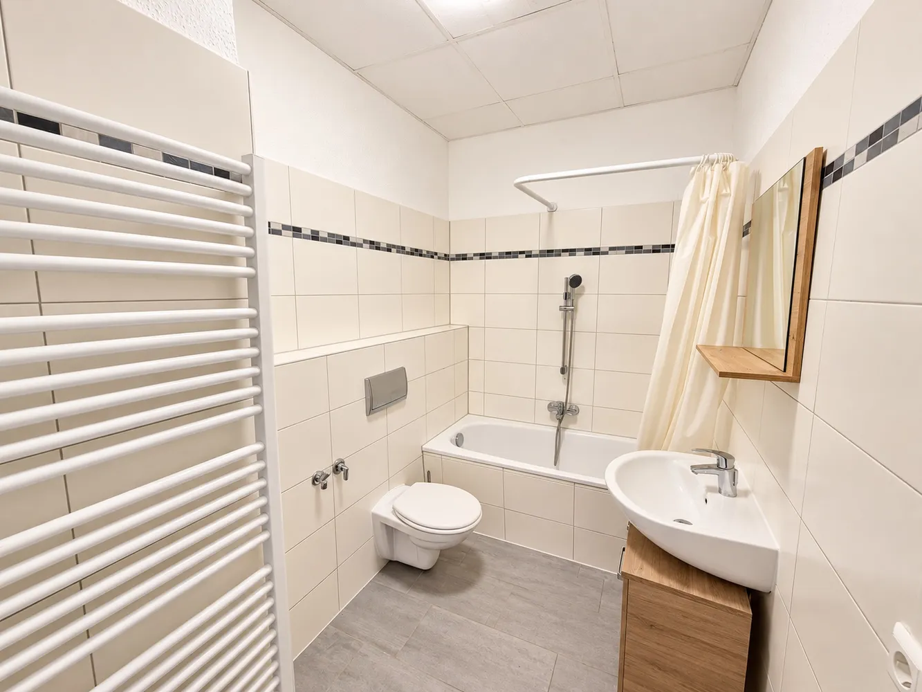 2 Zimmer Wohnung mit 52 m² in Leipzig – Bild 3