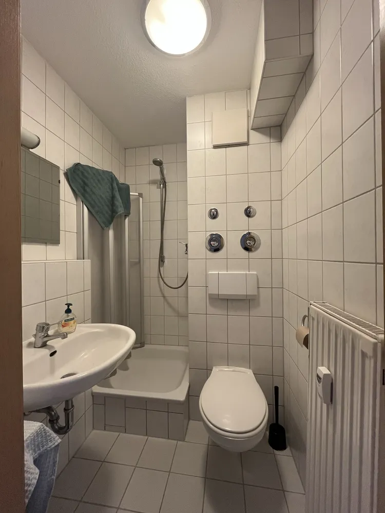 1 room apartment with 30 m² in Dresden – Photo 1