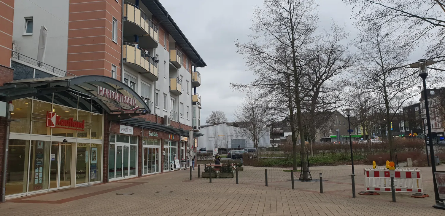 2 Zimmer Wohnung mit 44 m² in Dortmund – Bild 1