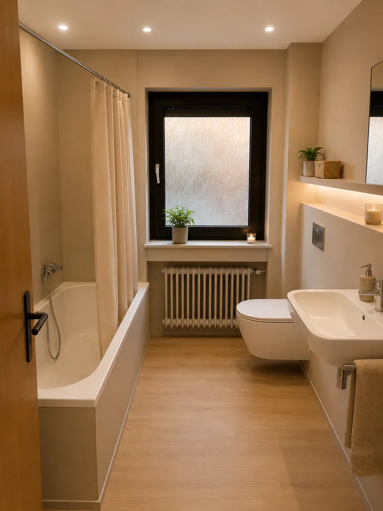 WG-Zimmer mit 8 m² in Aachen – Bild 2
