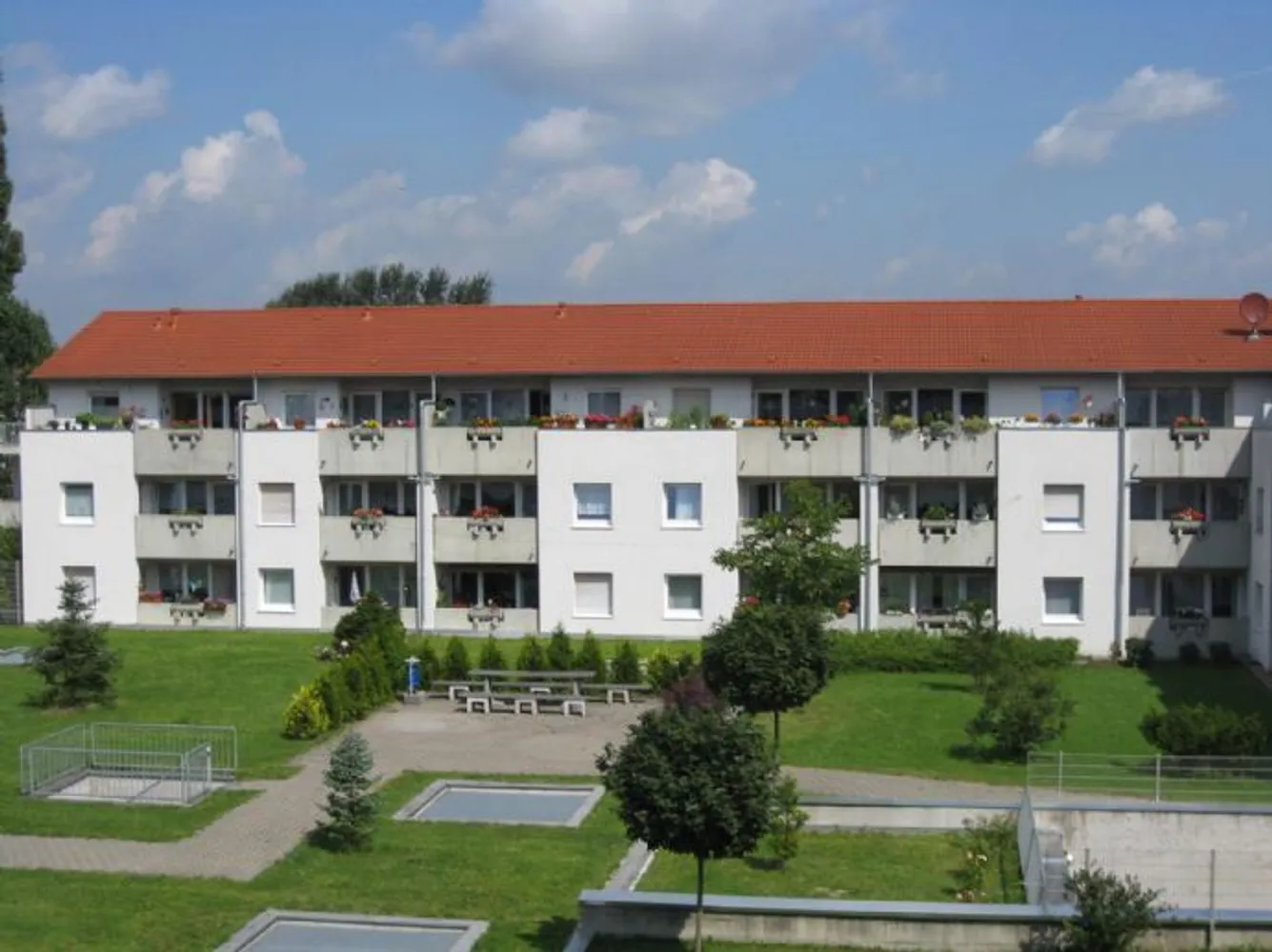 3 Zimmer Wohnung mit 49 m² in Essen – Bild 1