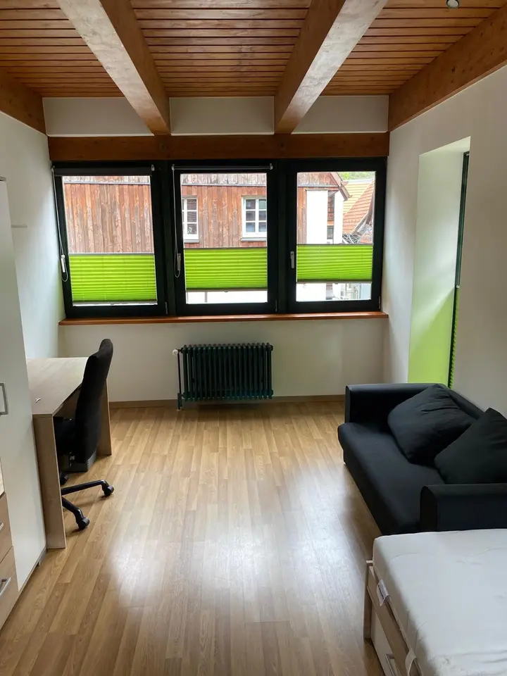 WG-Zimmer mit 50 m² in Mosbach – Bild 1