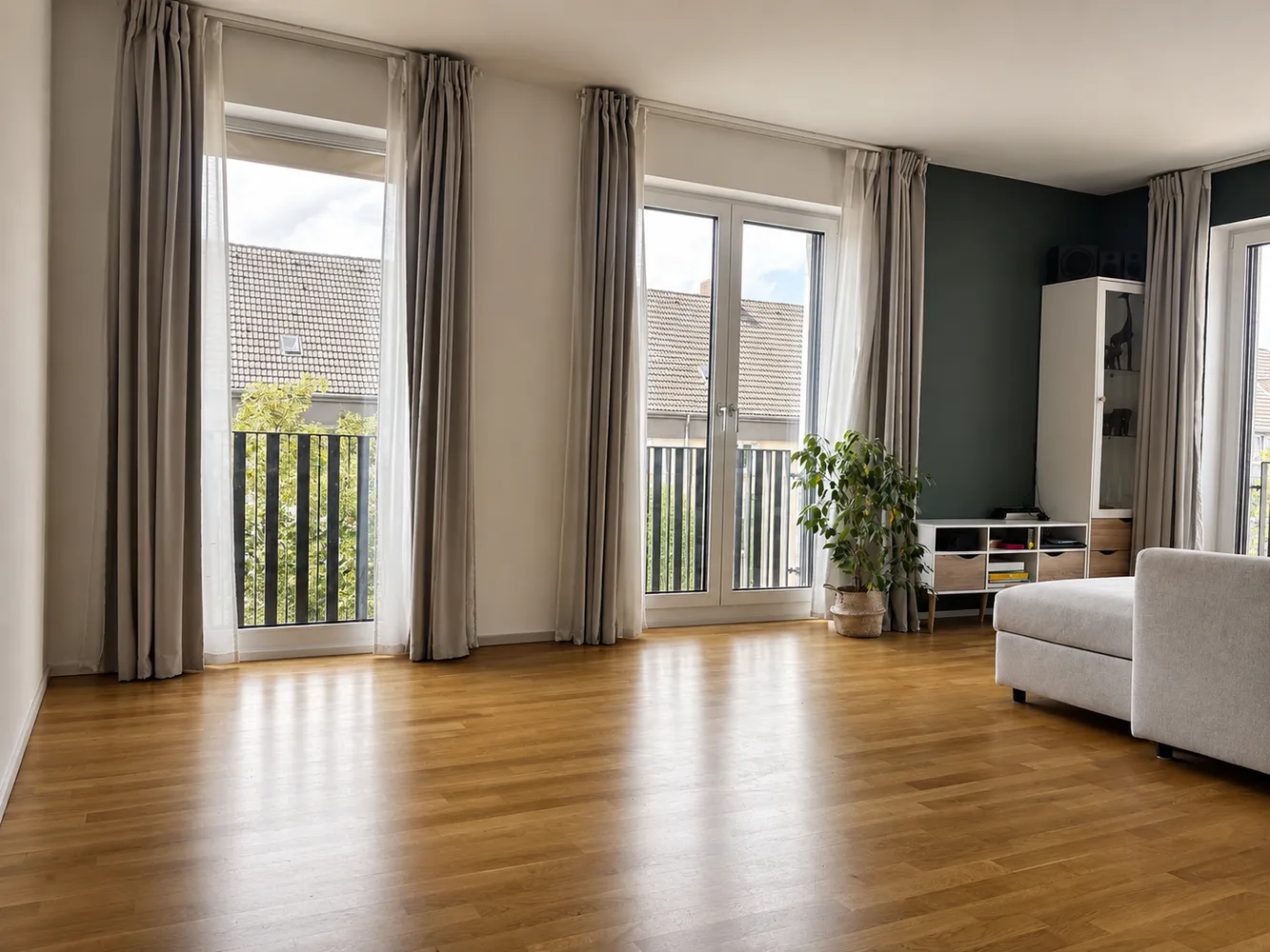 3 Zimmer Wohnung mit 75 m² in Düsseldorf – Bild 4