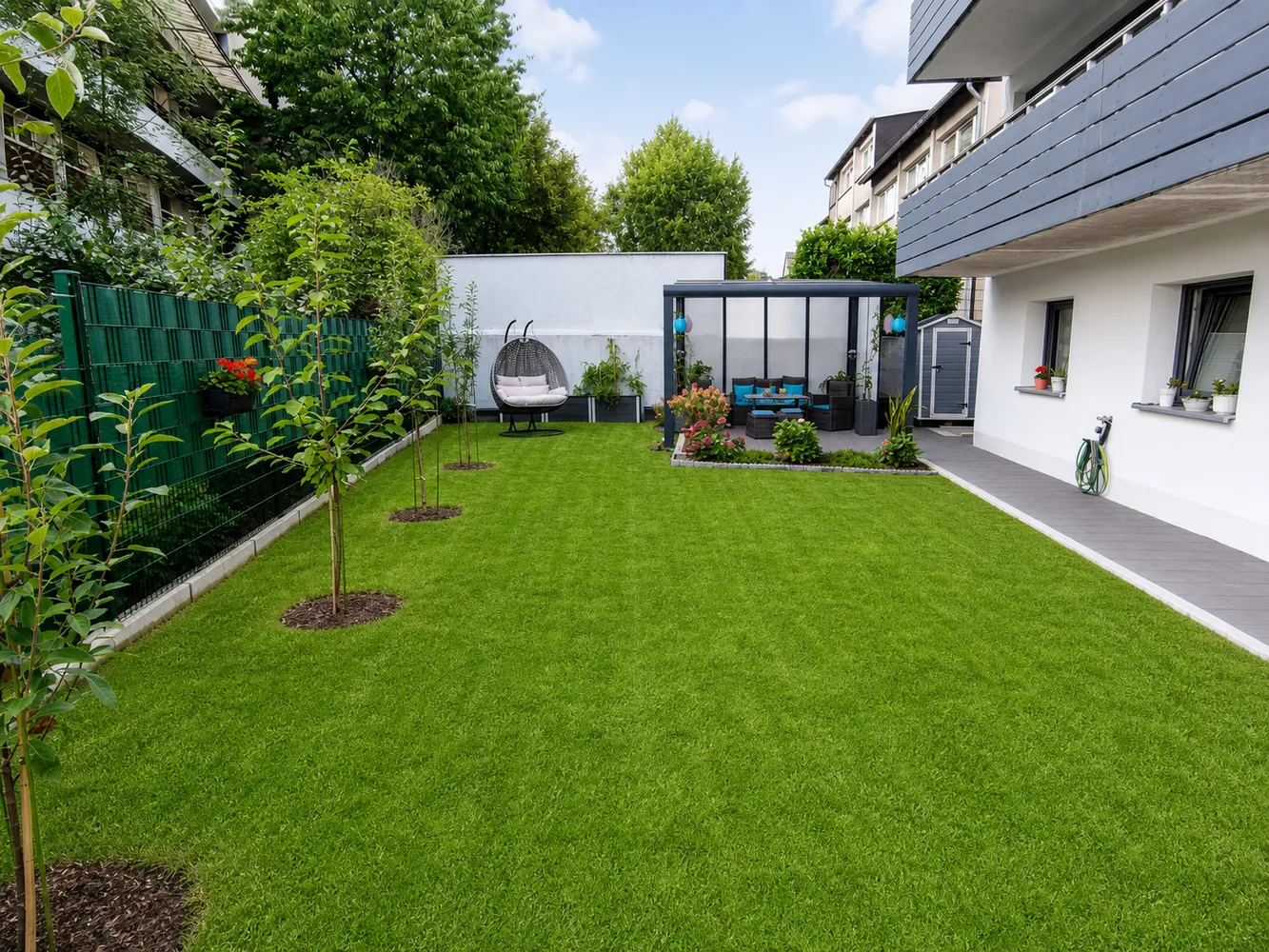 3 Zimmer Wohnung mit 110 m² in Wuppertal – Bild 2