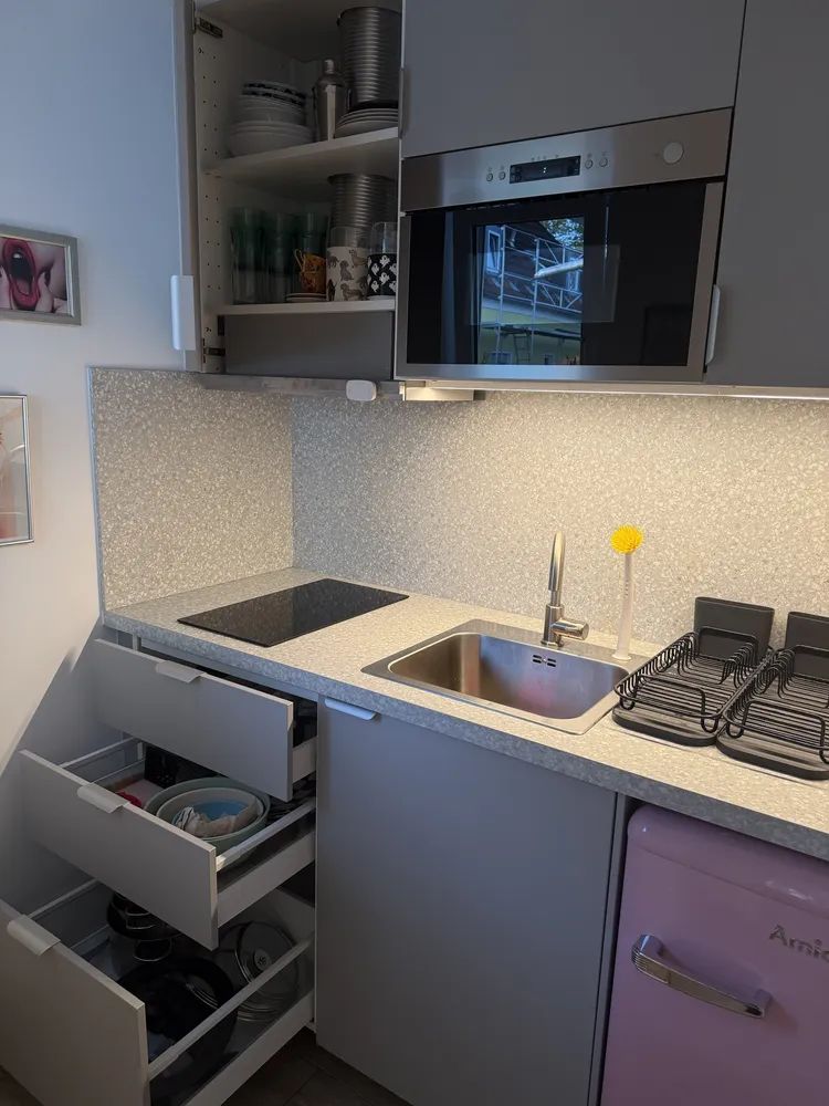 1 Zimmer Wohnung mit 33 m² in München – Bild 7