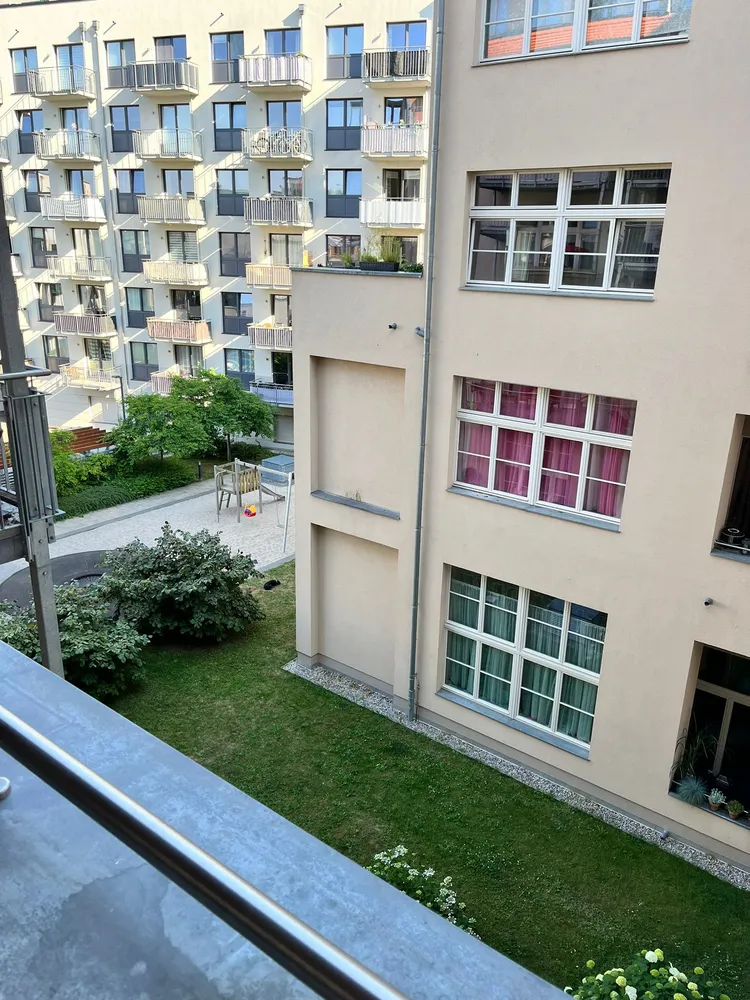 2 Zimmer Wohnung mit 90 m² in Leipzig – Bild 10
