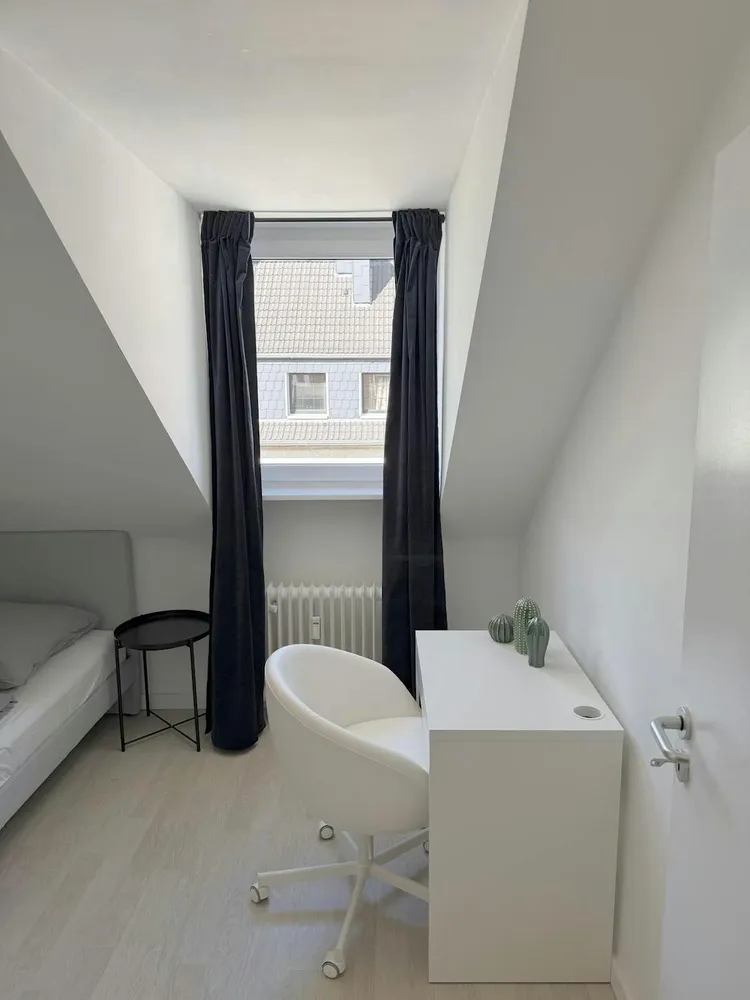 WG-Zimmer mit 15 m² in Düsseldorf – Bild 2