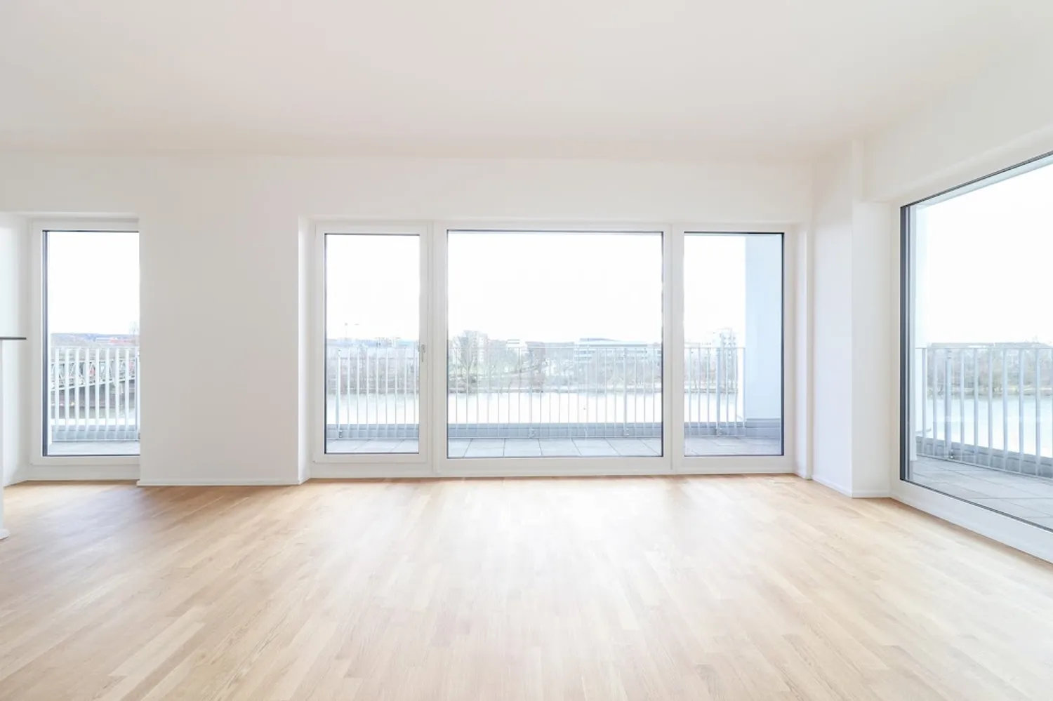 4 Zimmer Wohnung mit 131 m² in Frankfurt am Main – Bild 12