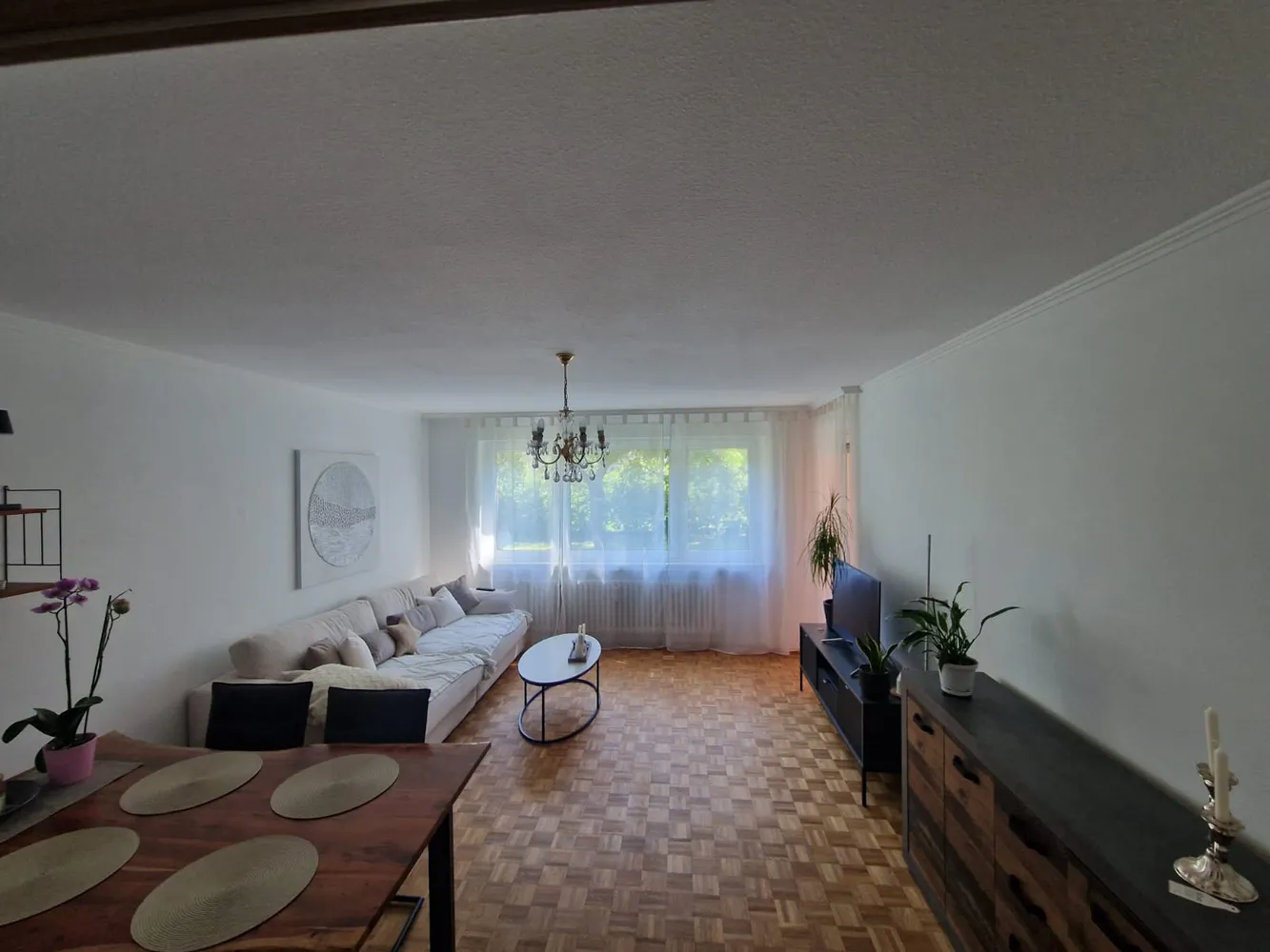 3 Zimmer Wohnung mit 74 m² in Schweinfurt – Bild 1